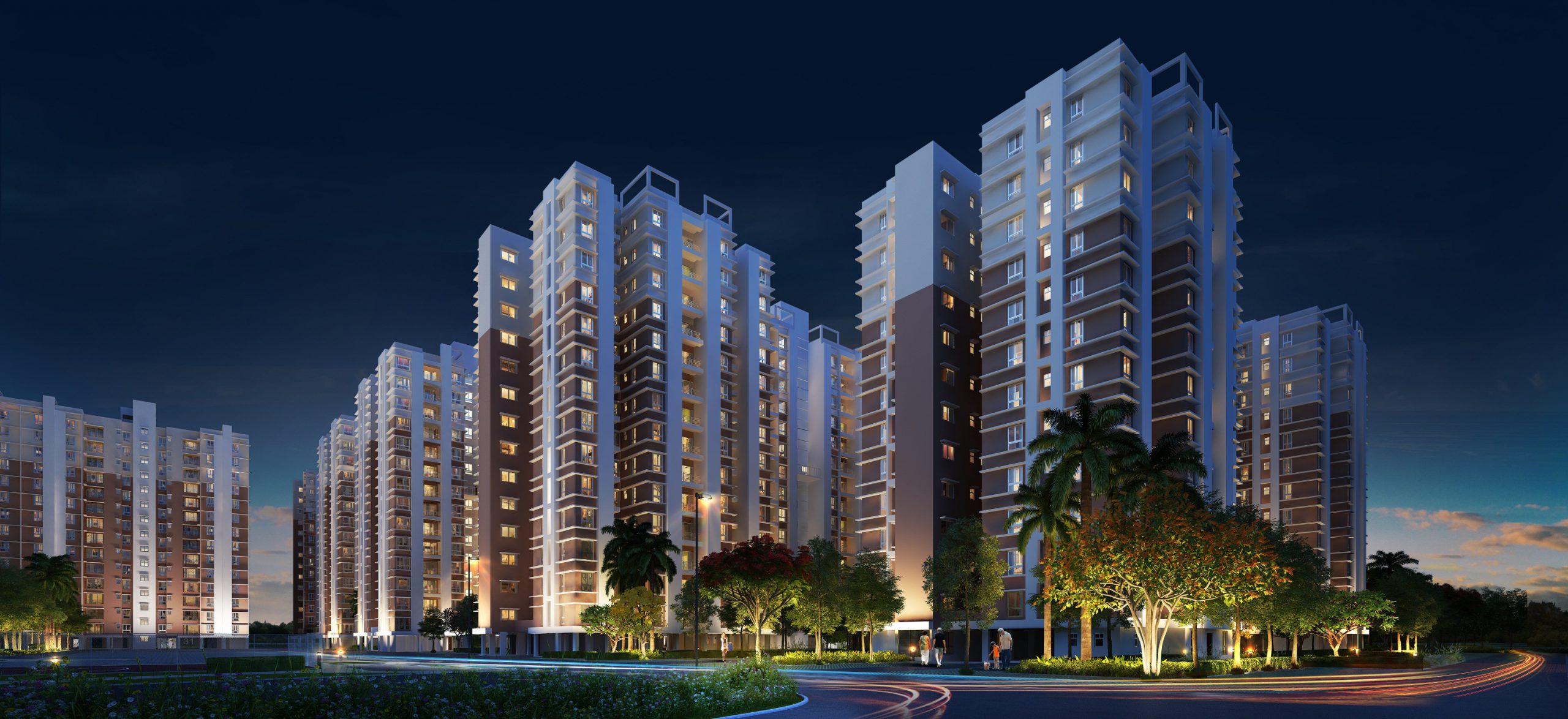 3 BHK Flate in Gurgaon