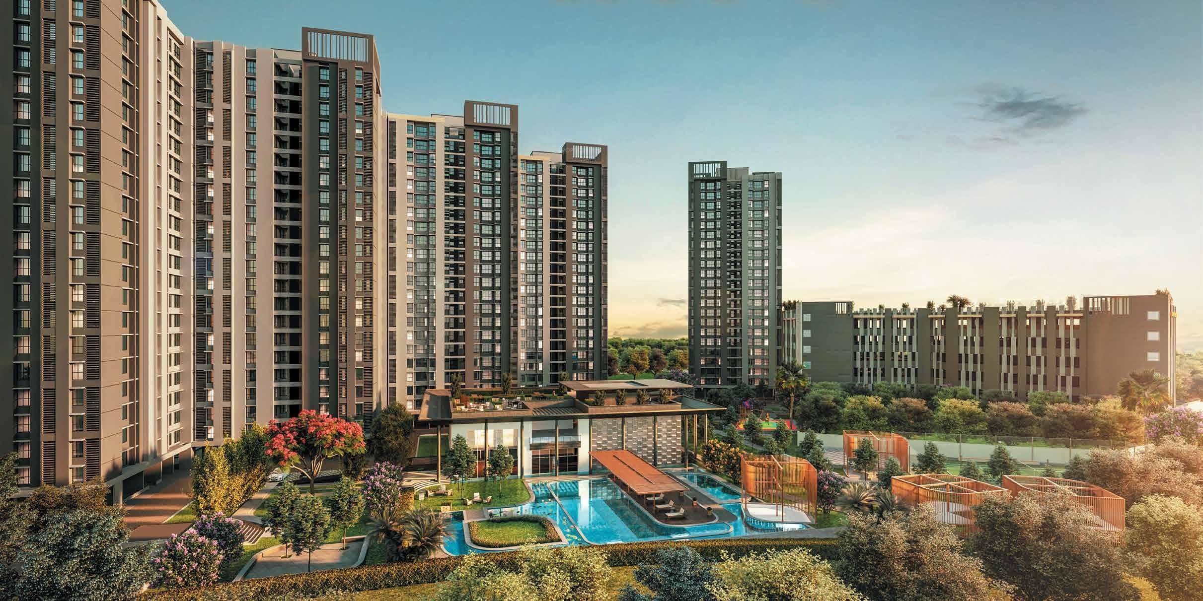 2 BHK Flat in Gurgaon